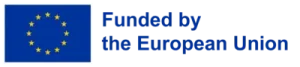 Funded by the European Union logo