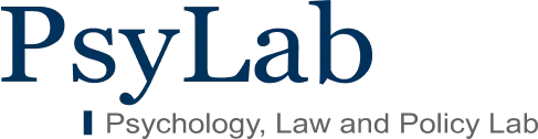 Psychology, law and Policy Lab