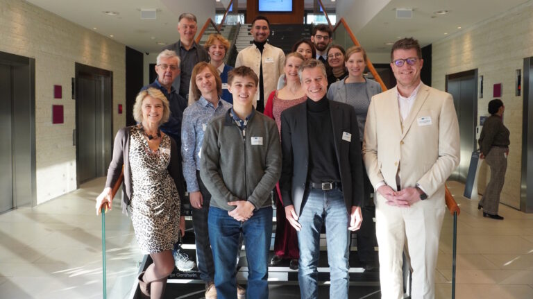 Read more about the article Meet the LONELY-EU work package leaders