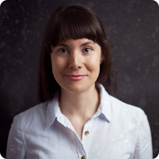 A head shot or portrait of Professor Katarzyna Growiec
