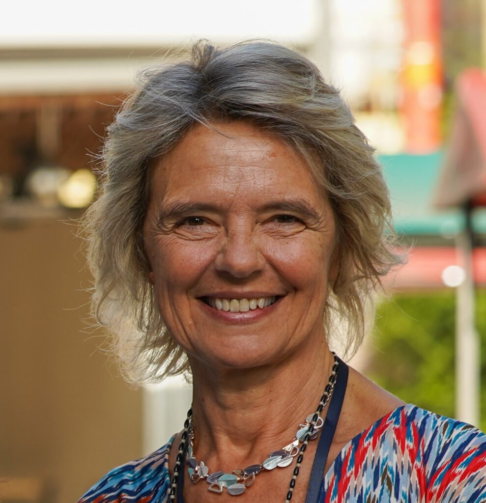 portrait or head shot of Professor Patrizia Catellani