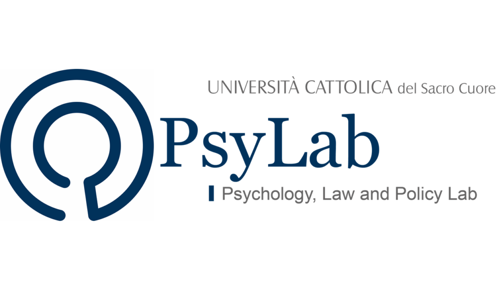 Logo for Psychology, law and policy lab