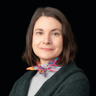 A head shot or portrait of Professor Katarzyna Growiec