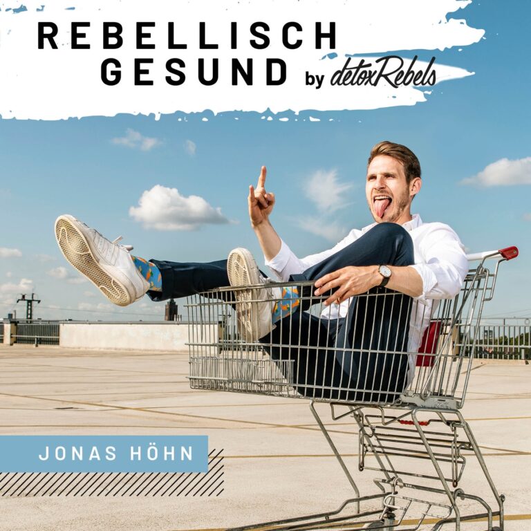 Read more about the article Podcast: Loneliness concerns us all, Maike Luhmann on Rebellisch gesund