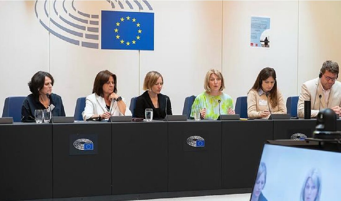 Read more about the article LONELY-EU in the European Parliament in Strasbourg